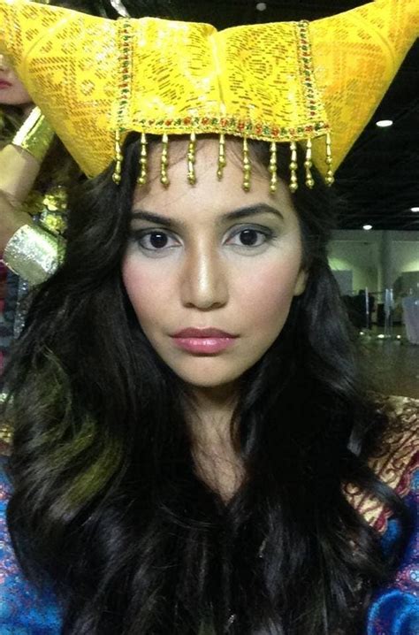 Meet Miss Uzbekistan An ‘imposter’ At The World Beauty Contest Al