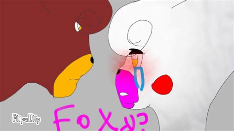 foxy x mangle or chica part 1 youtube