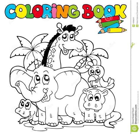 ideas  coloring books  kids animal home family