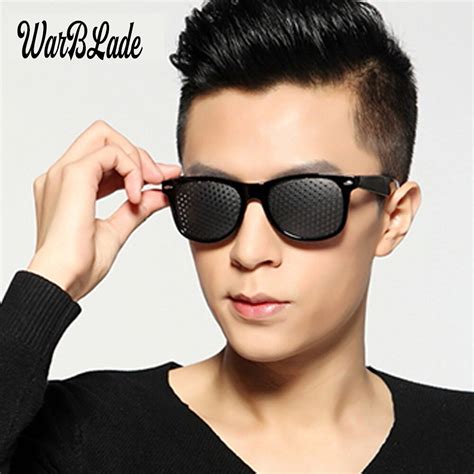 Hot 2018 High Quality New Arrival Black Unisex Vision Care