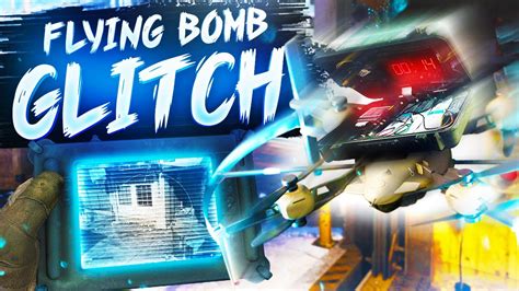flying bomb glitch youtube