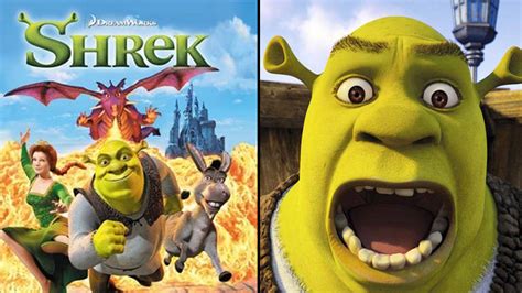 The Shrek Films Are Leaving Netflix In April Popbuzz
