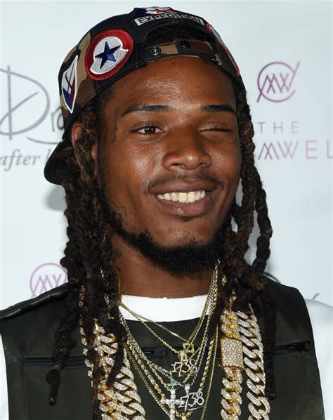 fetty wap sex tape leaks rapper unleashes legal hounds the hollywood gossip