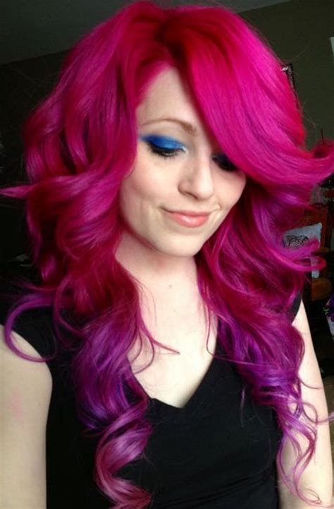 diy hair 10 pink hair color ideas hubpages