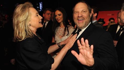 they re all in it together weinstein paid for bill clinton s legal