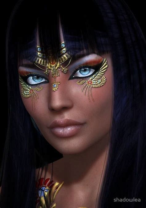 world ethnic and cultural beauties egyptian makeup egyptian fashion
