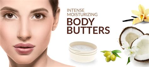 moisturizing body butters delon laboratories