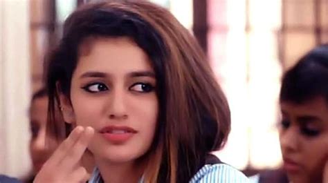 Priya Prakash Varrier Says No Films In Other Languages Till August 2018