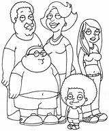 Cleveland Coloring Show Pages Brown Colouring Jr Color Cartoon Printable Browns Adult Characters Visit Print Getdrawings Getcolorings Deviantart Cool sketch template