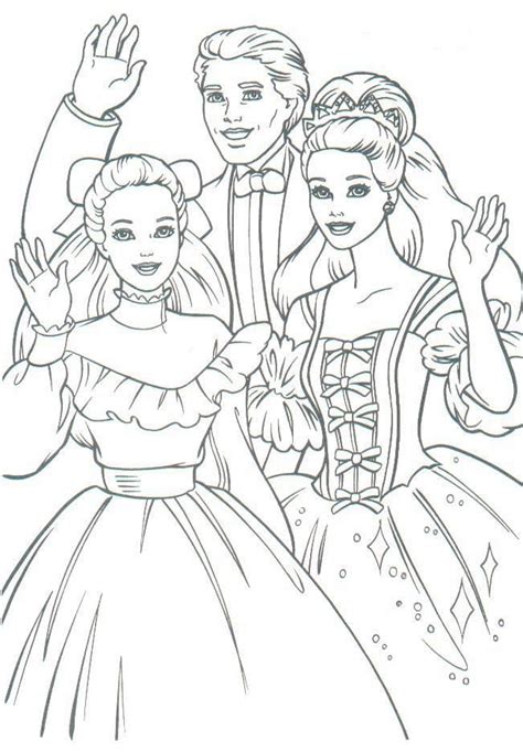 barbie barbie coloring pages barbie coloring princess coloring