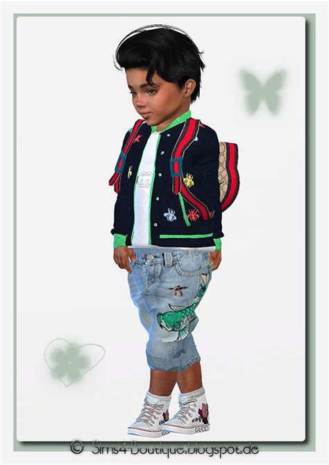 designer outfit  toddler girls boys  sims boutique sims  updates