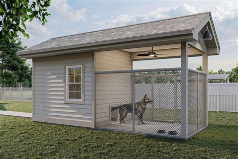dog houses architectural designs