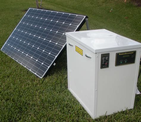 solar generators green notions