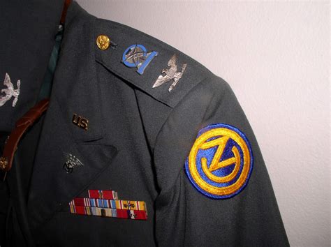 Us Army Colonel S Uniform