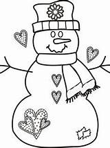Coloring Snowman Pages Christmas Printable Snowmen Santa Frosty Abominable Night Kids 3rd Grade Holiday Color Sheets Print Easy Winter Cute sketch template