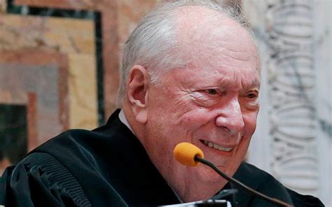 Judge Stephen Reinhardt ‘liberal Lion’ Of 9th Circuit Is Dead At 87