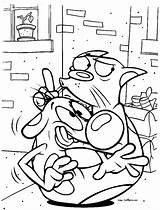 Catdog Nickelodeon Cartoons Kleurplaten Kolorowanki 90er Michat Dzieci Colorear Kolorowanka Bajki Malvorlage Coloriages Mamydzieci Ausmalbild Silence Stimmen sketch template