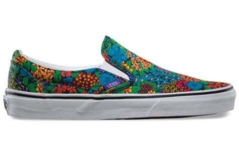 Attention Ladies Vans Got A Girly Upgrade Self