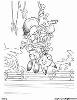 Zootopia Coloring Bonus Activities Earlymoments Disney sketch template