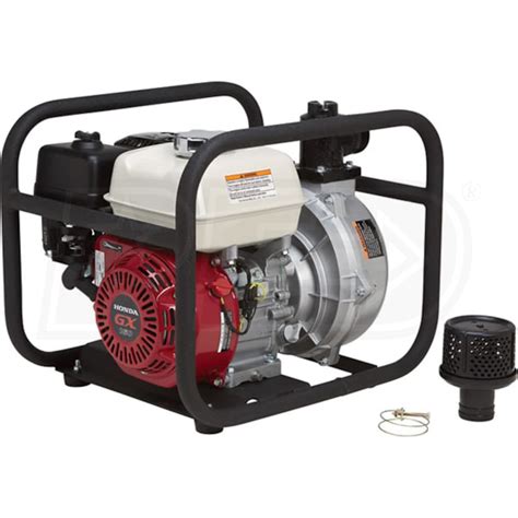 northstar   gpm   high pressure water pump  honda engine