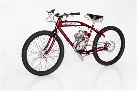motorized bicycle deus  machinadeus  machina