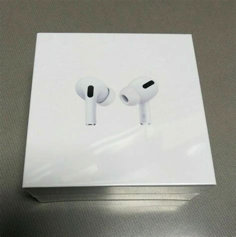 Brand New Apple Airpods Pro W Wireless Charging Case Mwp22am A