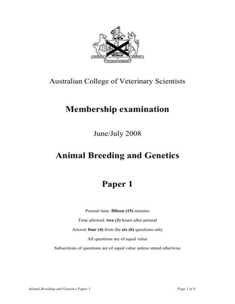animal breeding  genetics