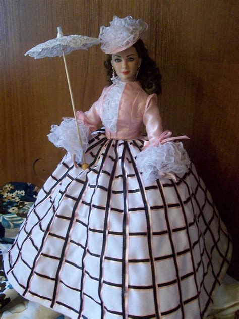 Scarlett Ohara Doll Beautiful Dolls Beautiful Dresses Barbie