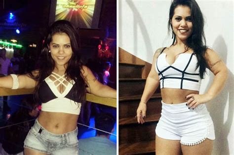 Karina Lemos Is Considered To Be The World S Sexiest Dwarf