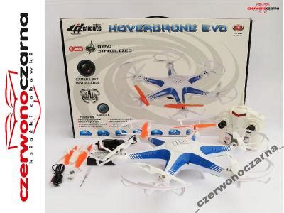 dron hoverdrone evo  drone   kamera hc  oficjalne archiwum allegro