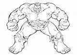 Coloring Hulkbuster Pages Hulk Color Getcolorings sketch template