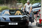 Image result for David Beckham Car. Size: 149 x 100. Source: www.dailymail.co.uk
