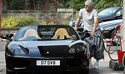 Image result for David Beckham car. Size: 182 x 108. Source: www.dailymail.co.uk