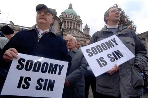 Official Anti Gay Hate Crime Is On The Rise In Northern Ireland