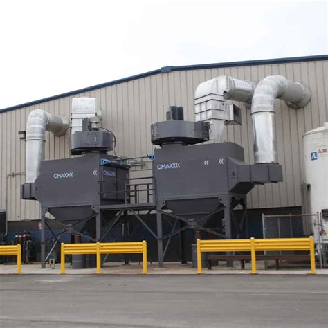 cmaxx industrial dust collector system imperial systems