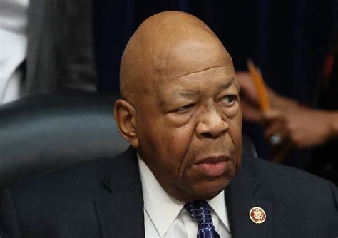 Veteran Black Democratic Congressman Elijah Cummings Dies At 68