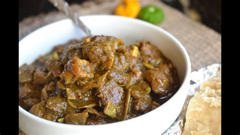 Jamaican Curry Goat Youtube
