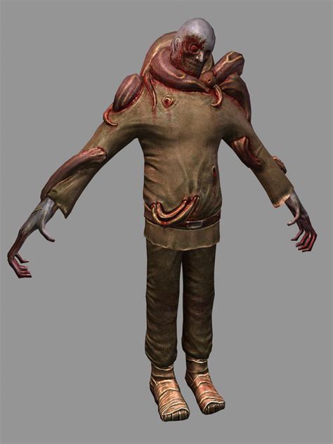 Zombie Texture Image Tear Mod For Half Life 2 Mod Db