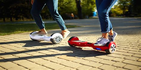 electric scooters hoverboards  rideables