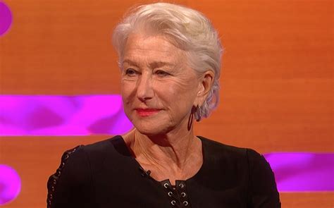 Helen Mirren Says There Is “no Such Thing As Binary Sexuality