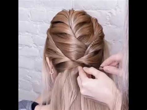 learn hairstyles step  step youtube