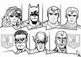 Justice League Coloring Coloriage Comics Movie Pages Occasion Released Created Original sketch template