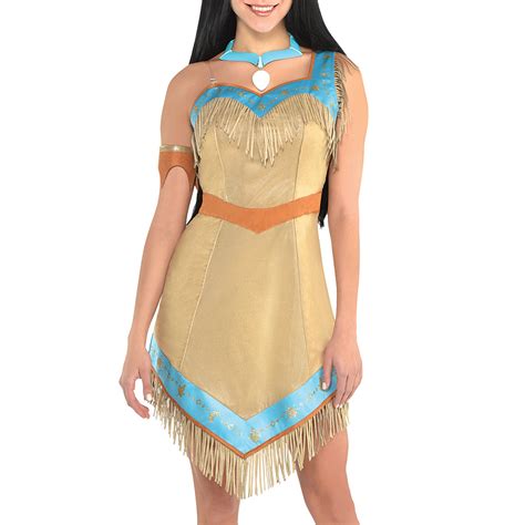 pocahontas costume for adults party city canada