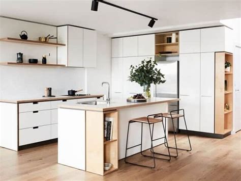 tips bagaimana mendesain dapur minimalis modern interiordesignid
