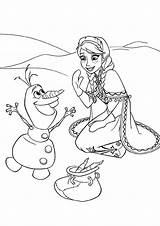 Coloriage Reine Des Neiges Disney Coloring Frozen Gratuit Pages Imprimer La Apron Anniversaire Anna sketch template