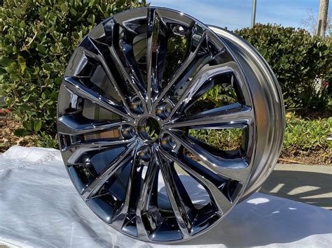 black chrome wheels calchromecom california chrome wheel wheels  tires