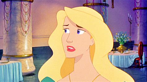 7 Disney Princesses Who Never Came To Be Glamour