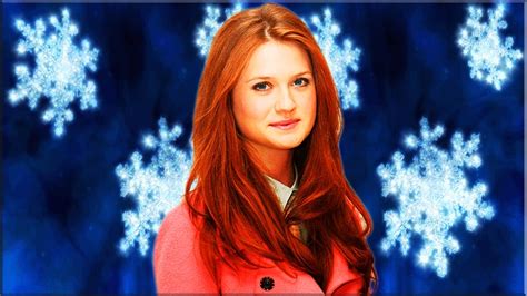 ginny weasley harry potter everything