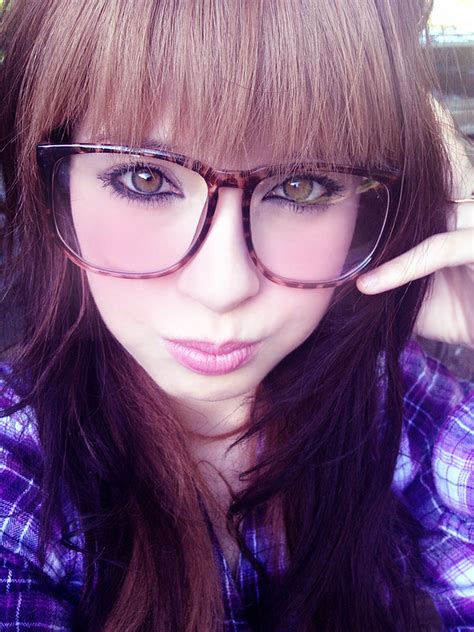 Nerd Glasses By Miyudolly On Deviantart