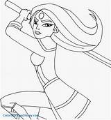 Coloring Pages Super Hero High Printable Girls Getcolorings Color sketch template